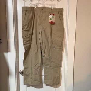 Men's Classic Tan Tactical Cargo Pants